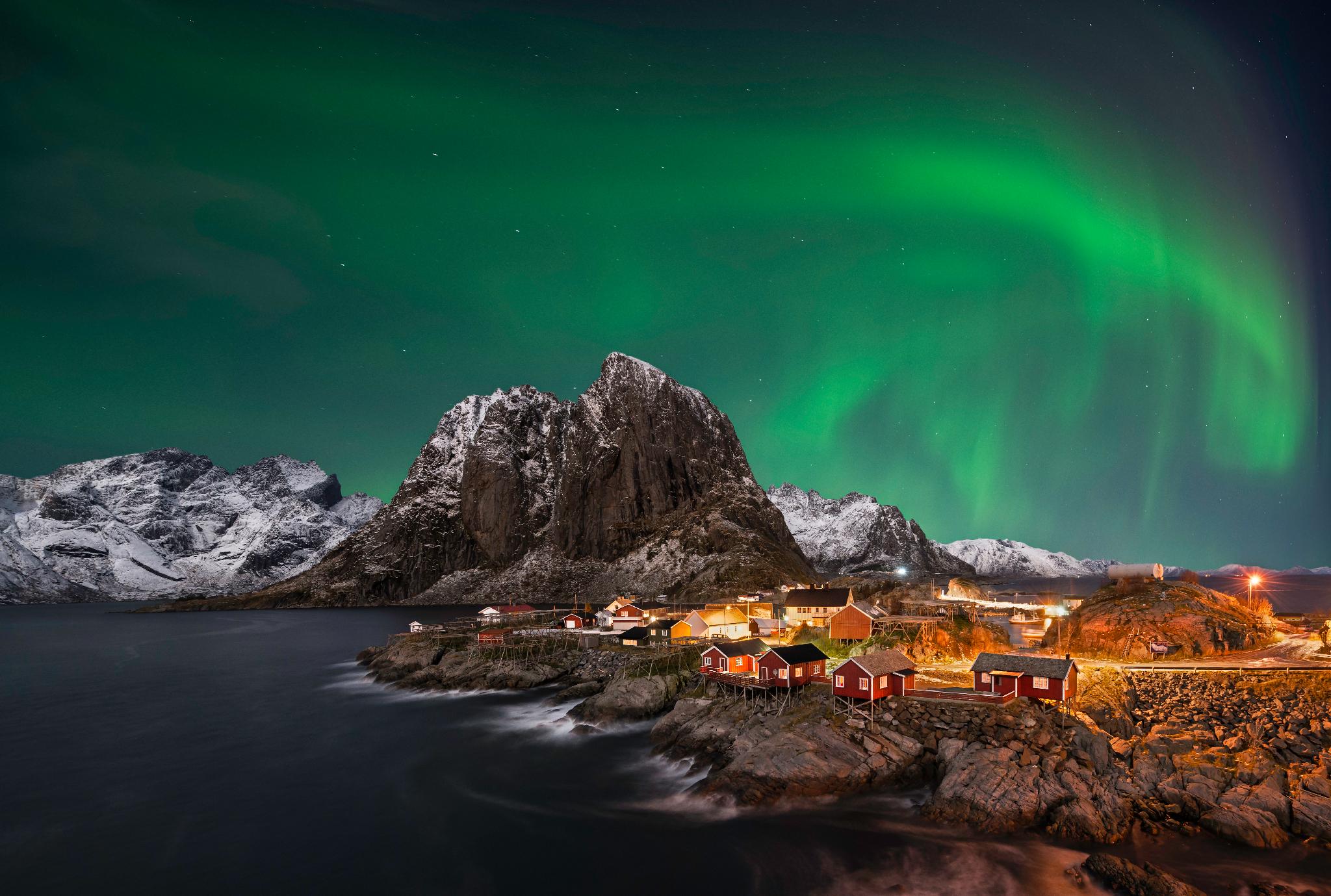 Lofoten Autumn