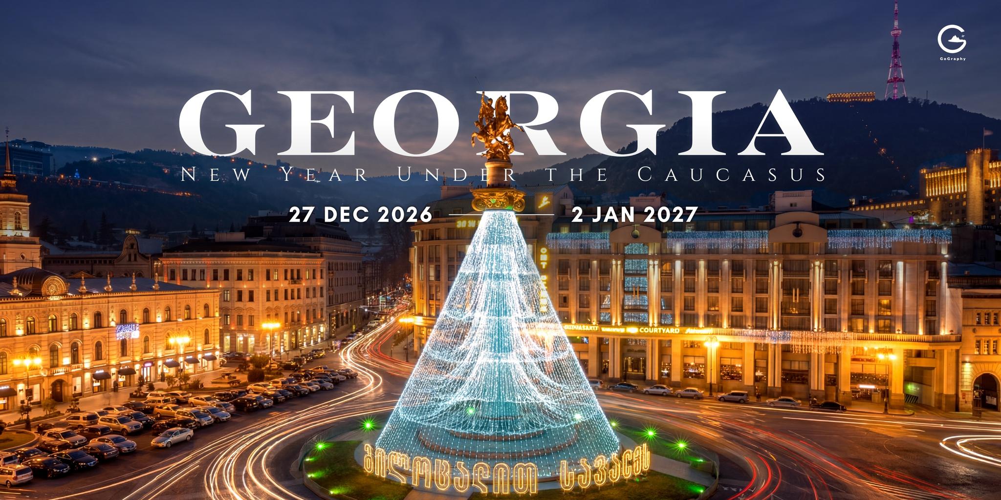 Georgia | New Year Under the Caucasus