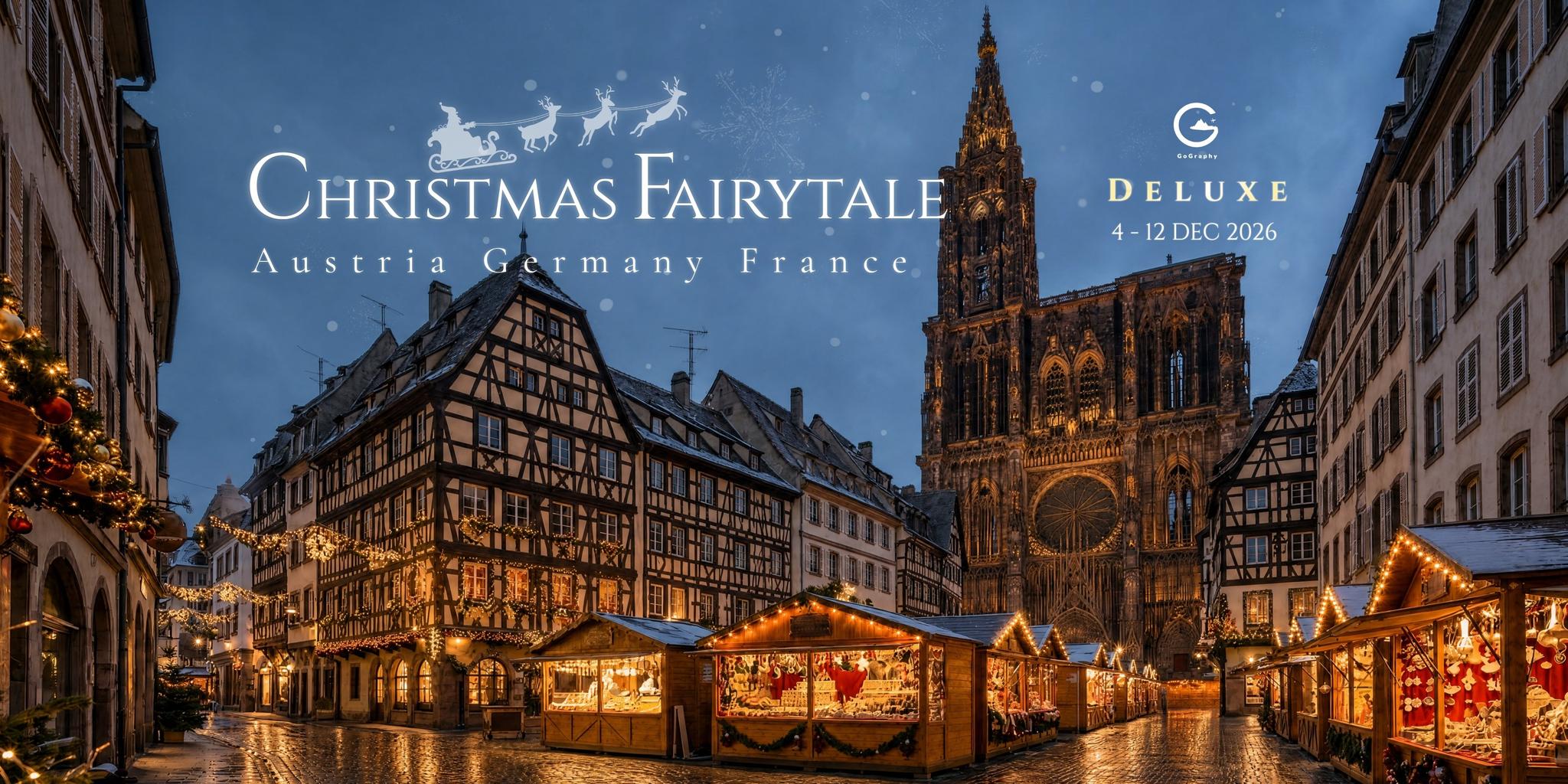 Christmas Fairytale | Deluxe