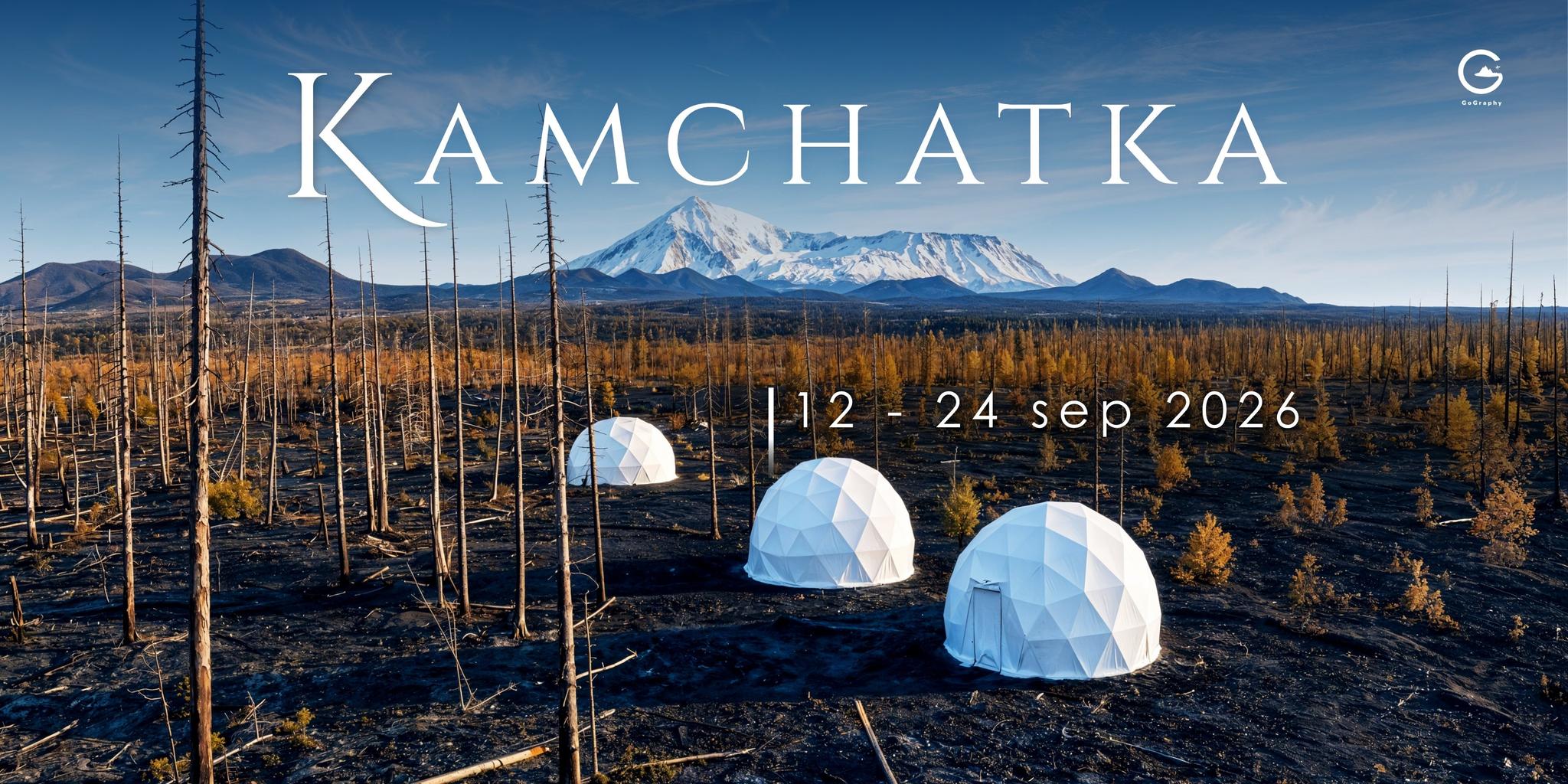 Kamchatka Autumn Expedition 2026