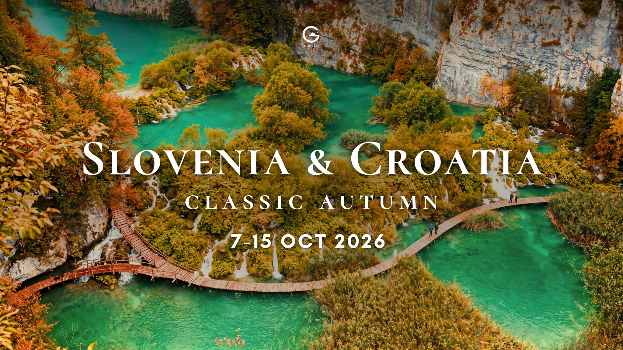 Classic Autumn | Slovenia & Croatia