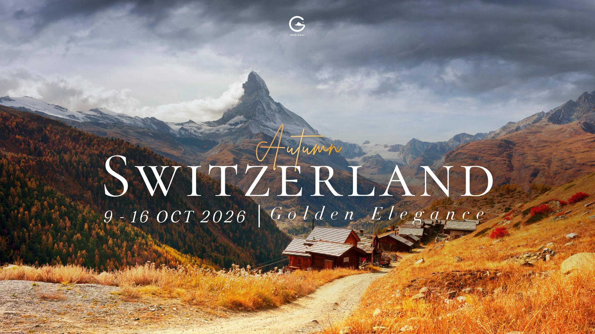 Switzerland Golden Elegance