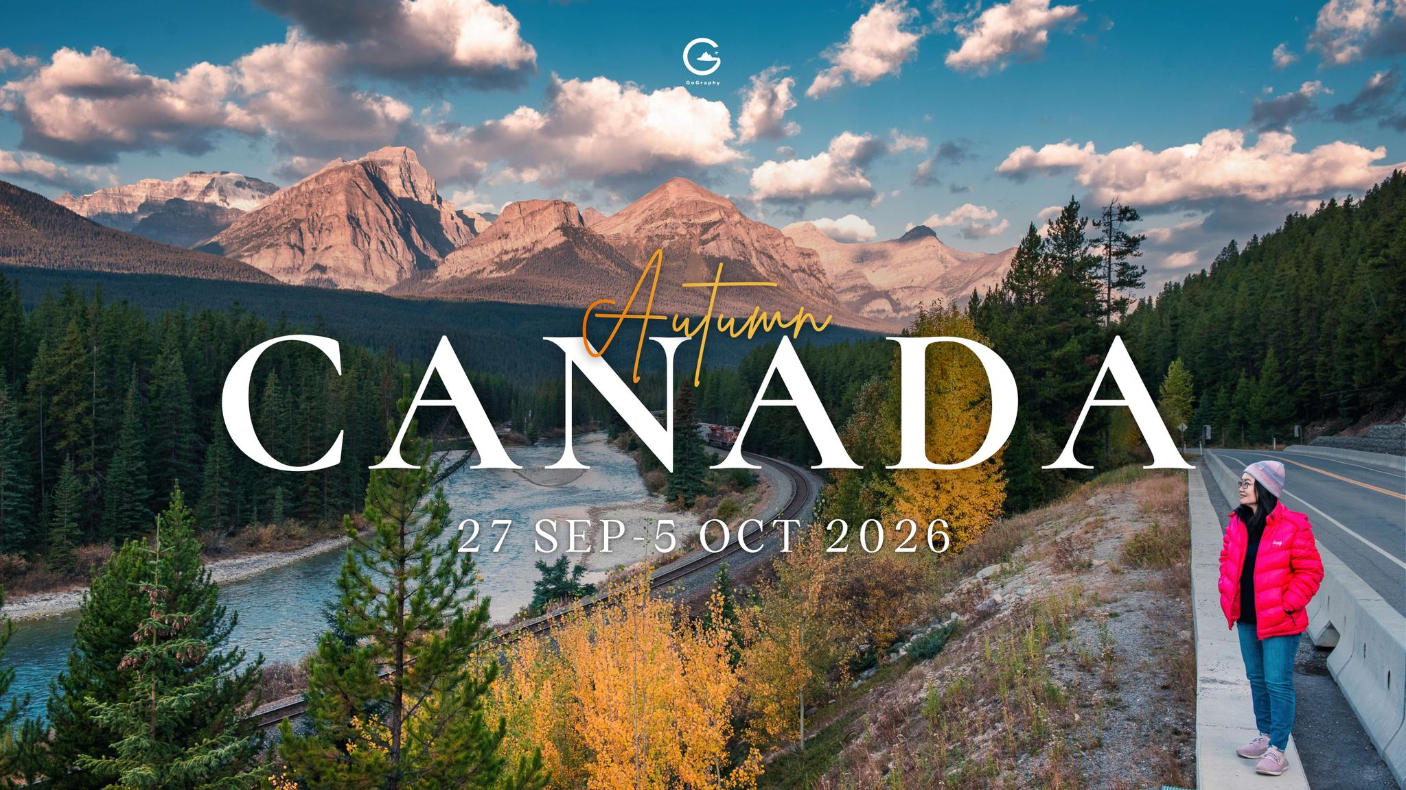 Canada Autumn