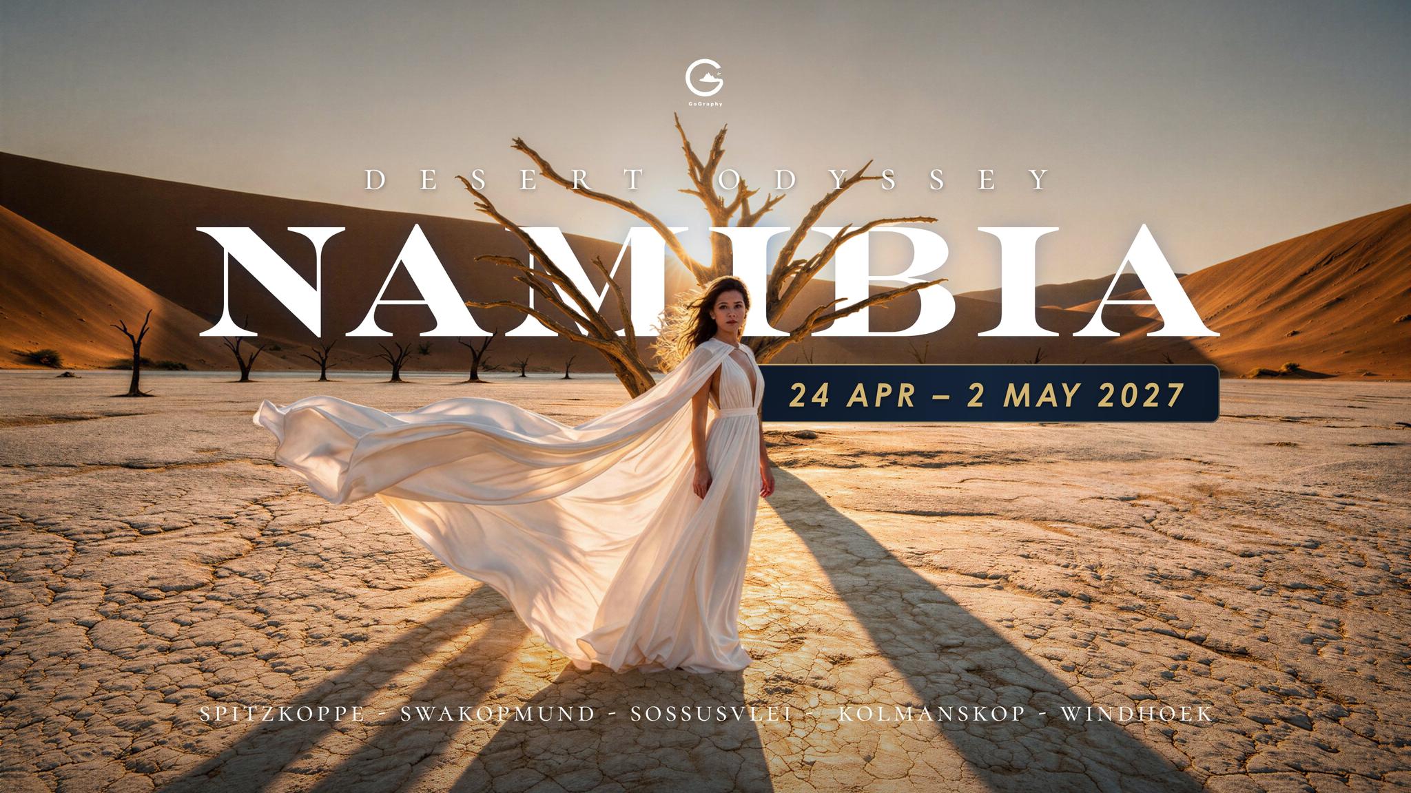 Namibia | Desert Odyssey