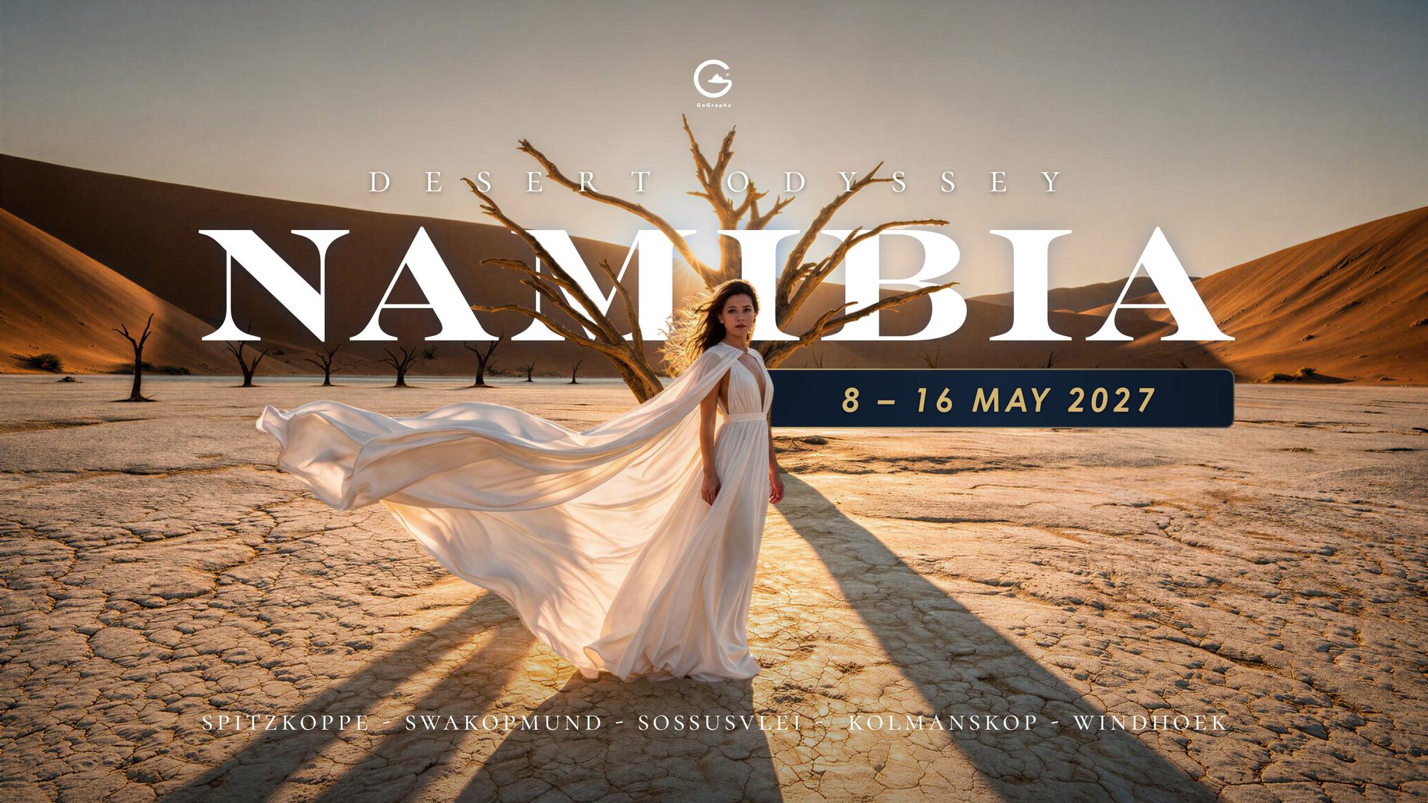 Namibia | Desert Odyssey