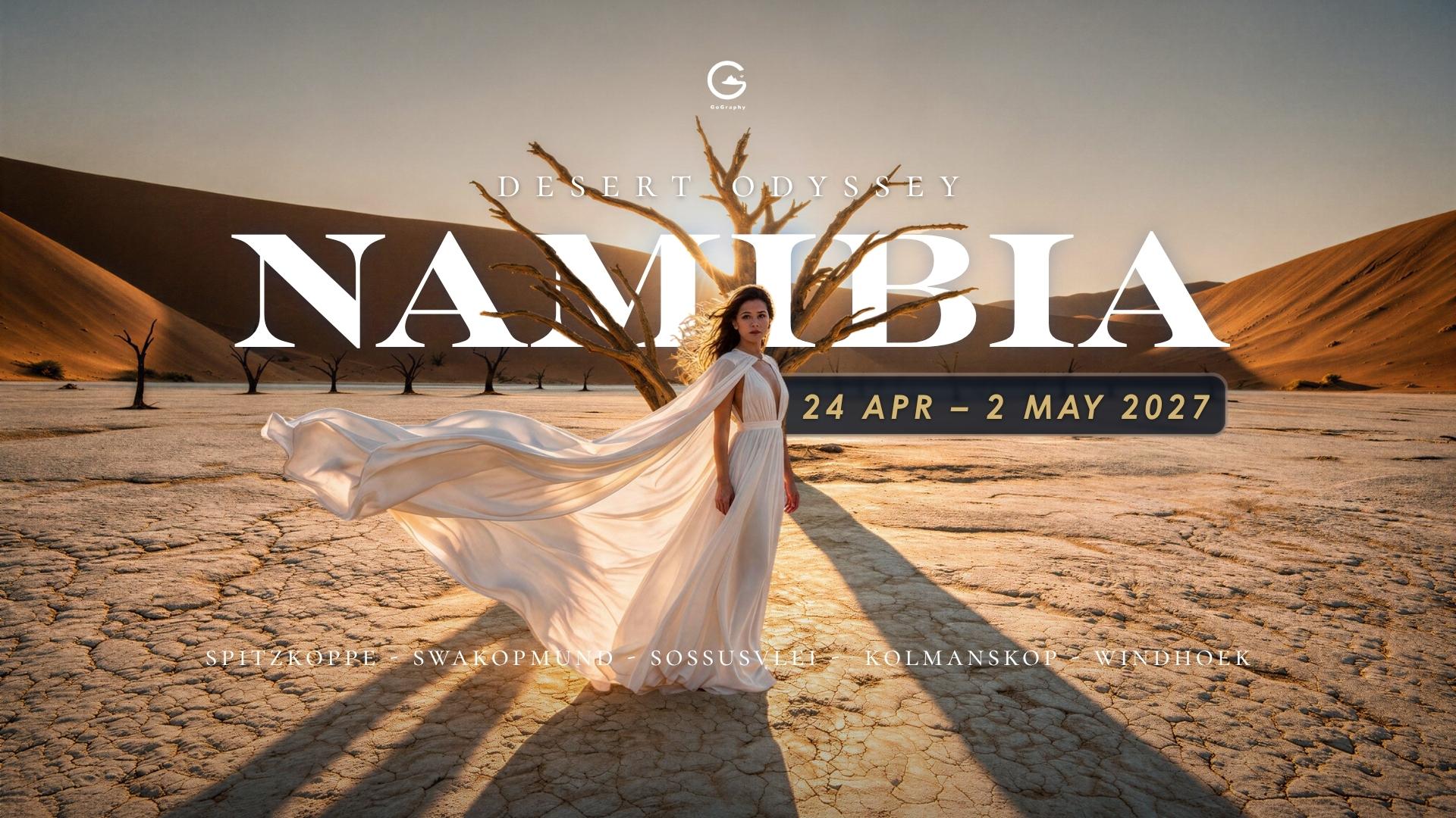 Namibia | Desert Odyssey