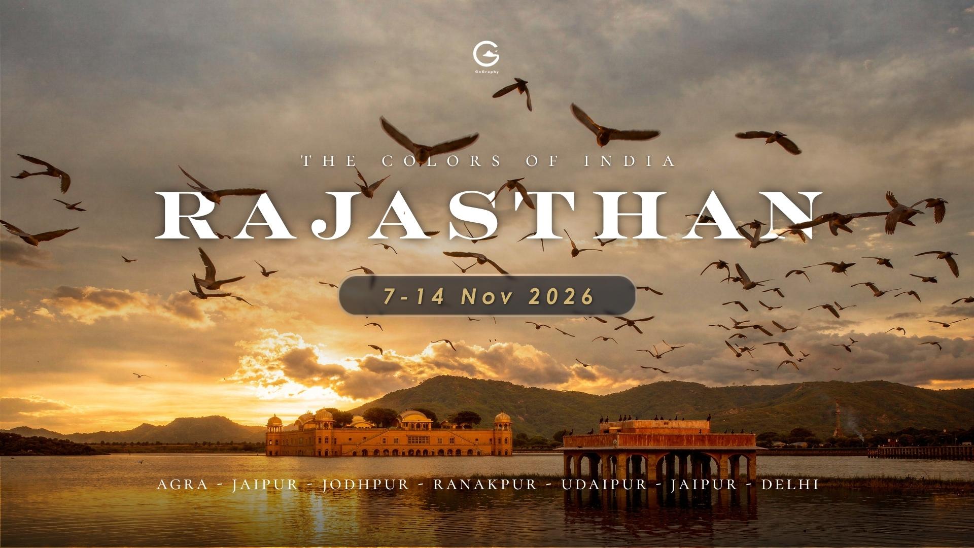 Rajasthan | The Colors of India
