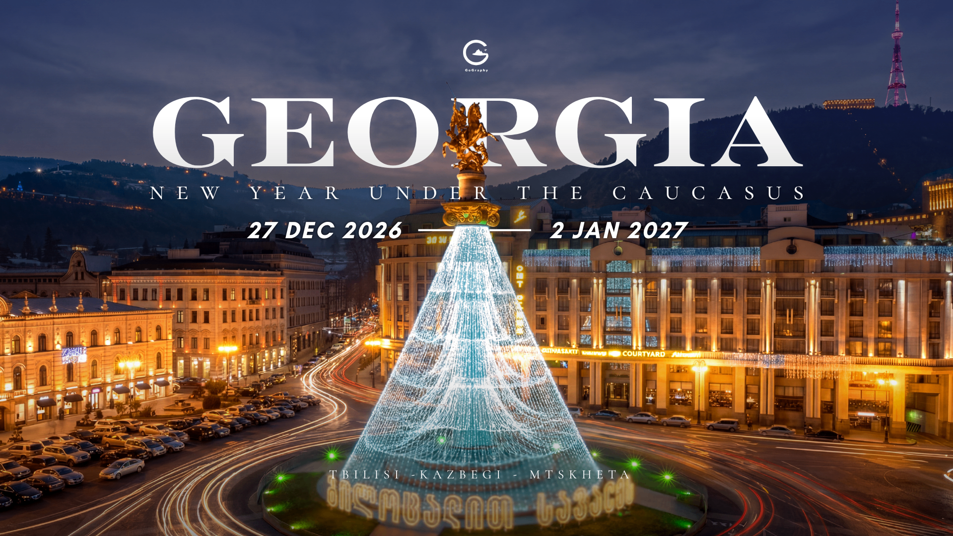 Georgia | New Year Under the Caucasus