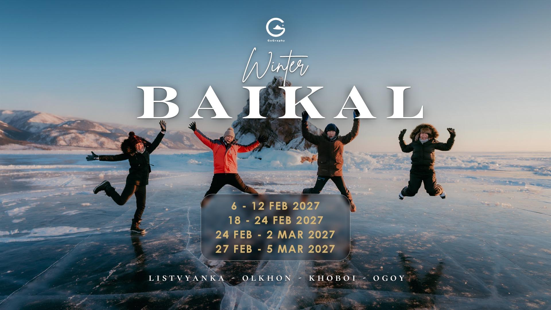 Baikal Winter 2027