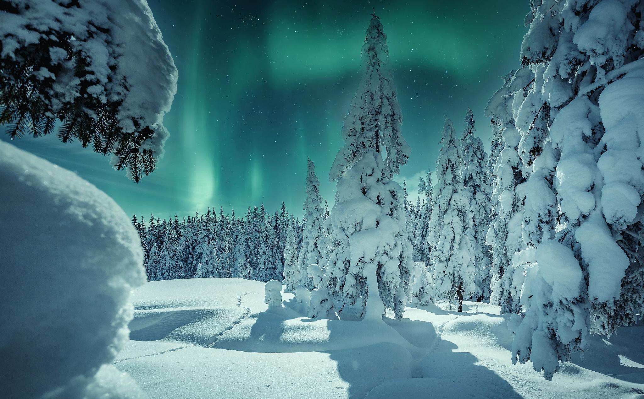Finland Honeymoon Luxury