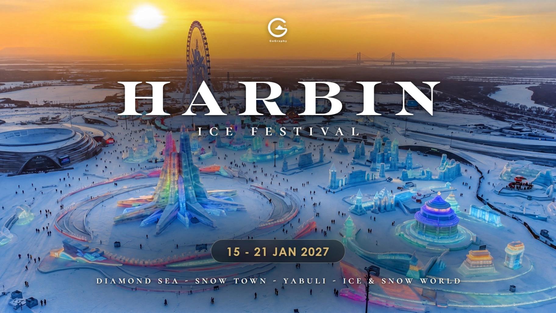 Harbin  Ice Festival