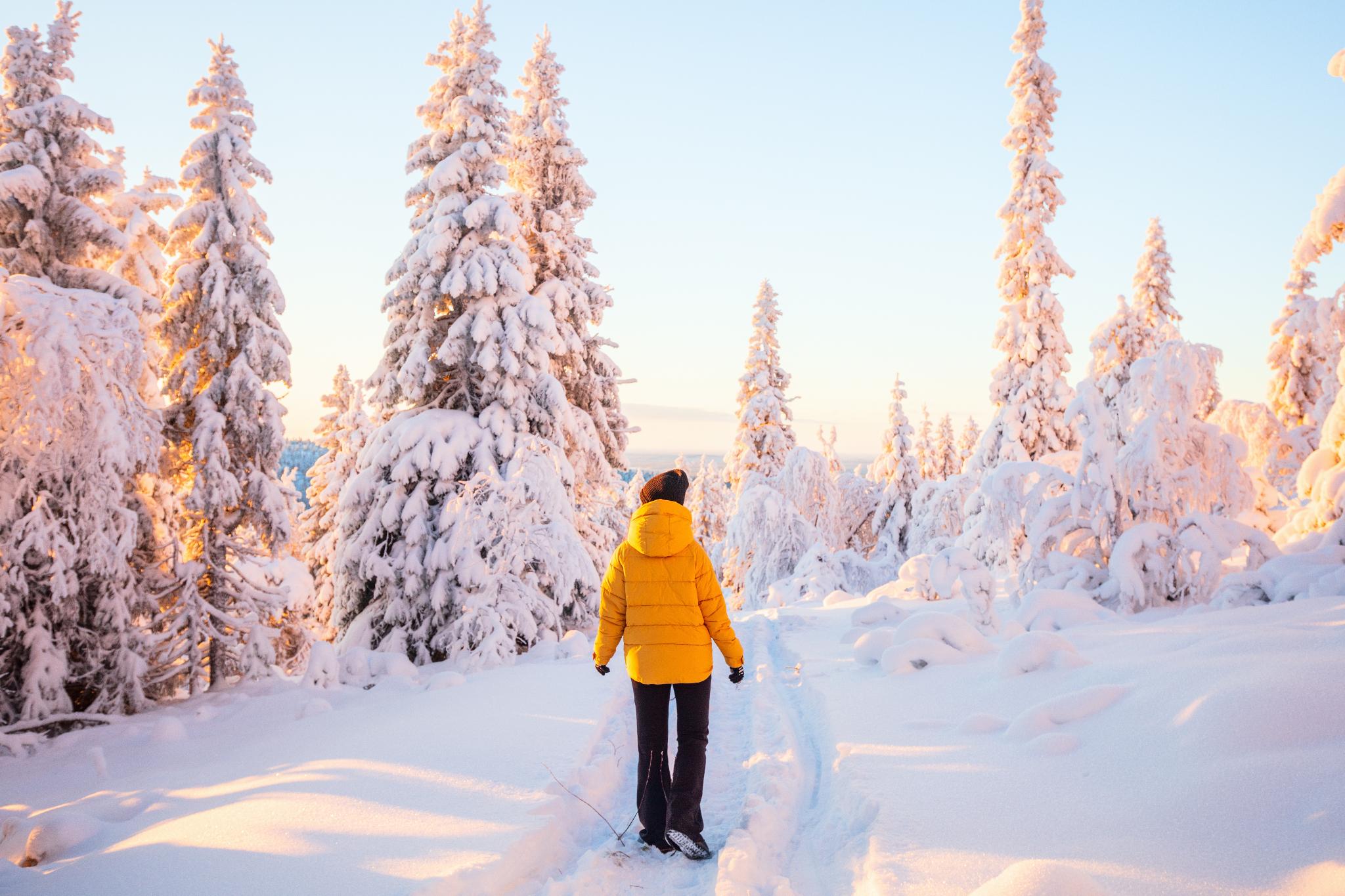 Finland Honeymoon Luxury