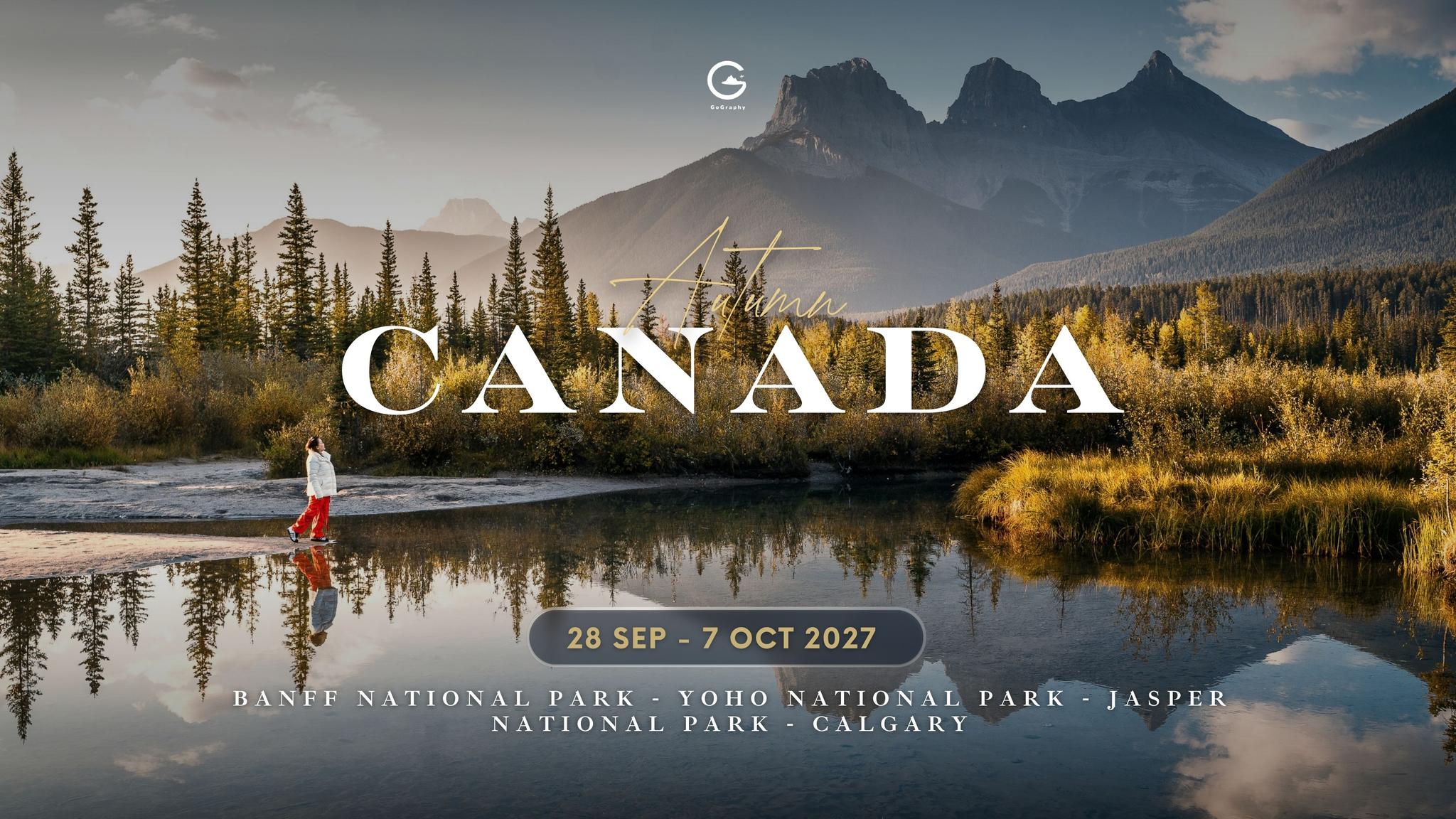 Canada Autumn